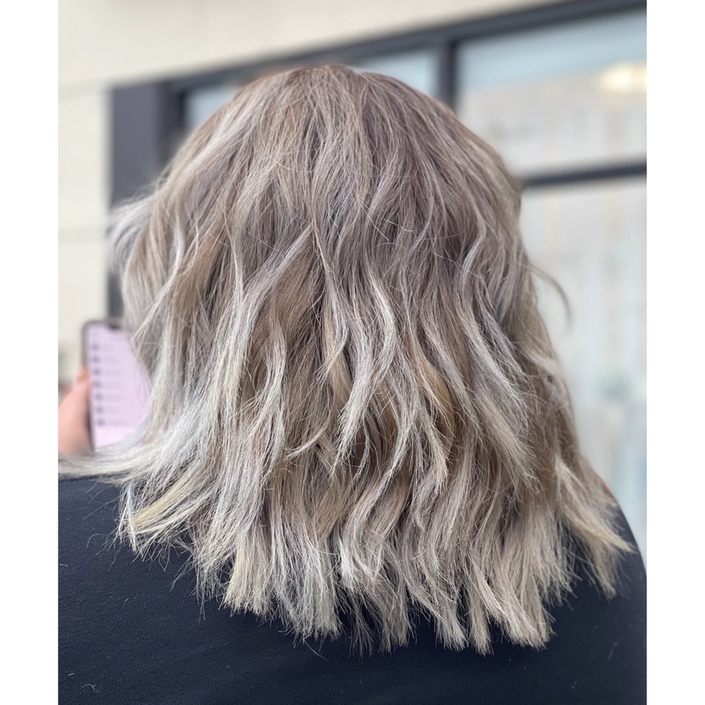 Balayage in Newark ca